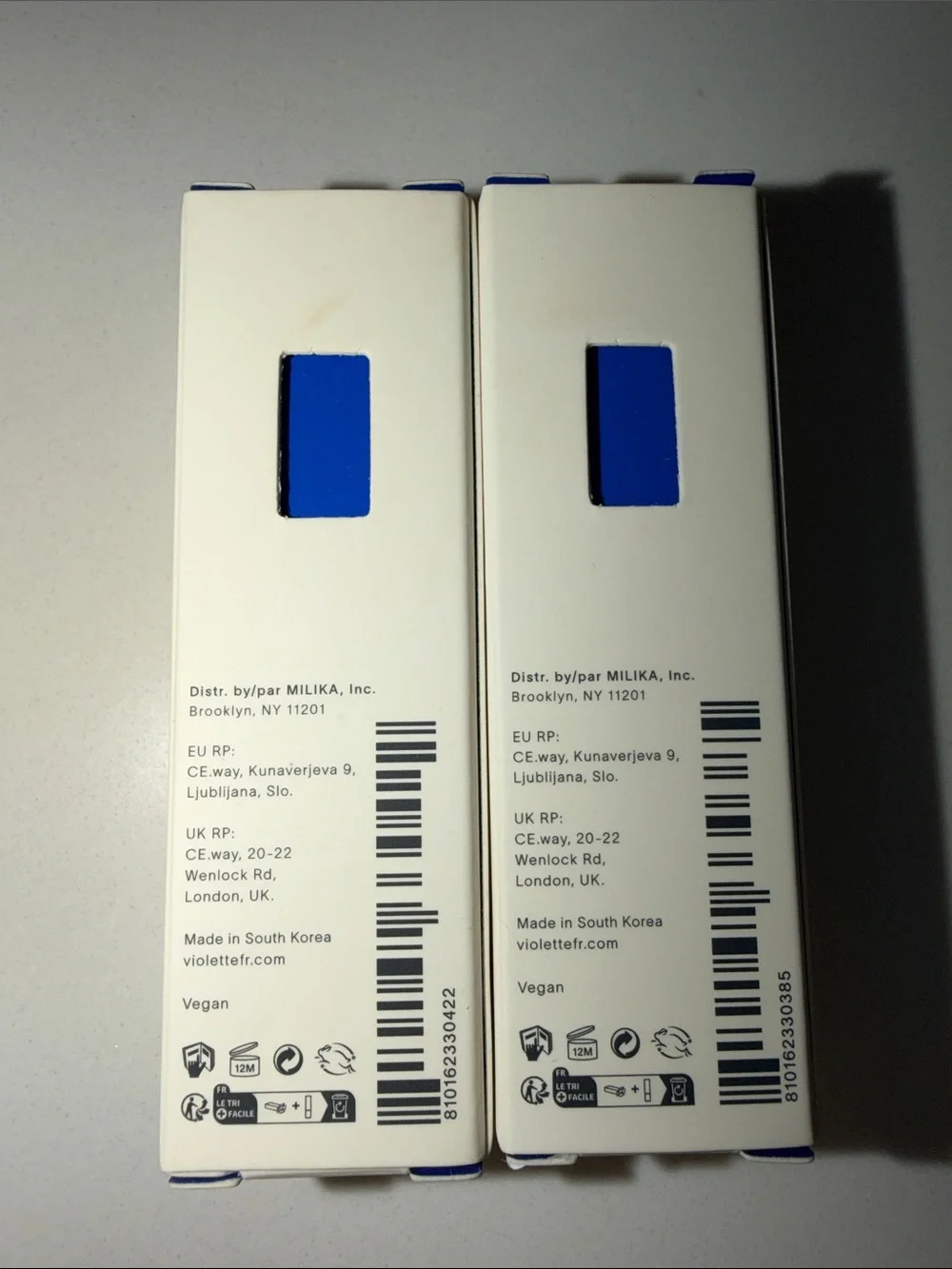 N/A new box